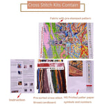 Cross Stiches لوحات تطريز كروس