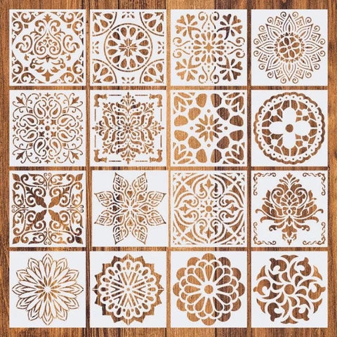 stencil استنسل