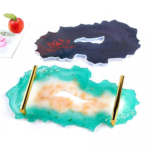 Resin Mold قالب رزن