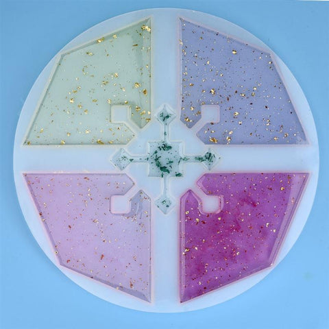 Resin Mold قالب رزن