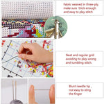Cross Stiches لوحات تطريز كروس