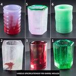Mold Resin قالب رزن